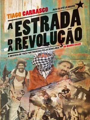 cover image of A Estrada da Revolução